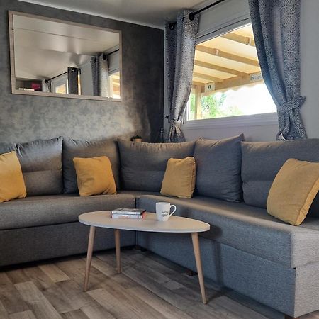 MH Empl calme- La Carabasse- Restos, Bar&Acces Plage, 3Chb, 2Sdb Vias Chambre photo